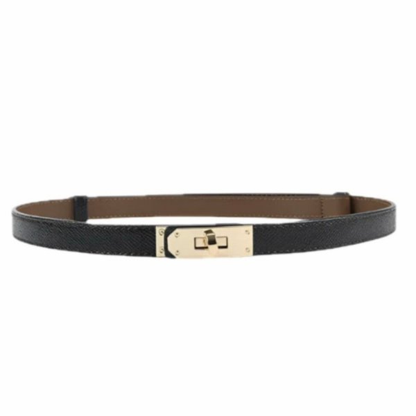 HERMIA Luxury Belt  Black