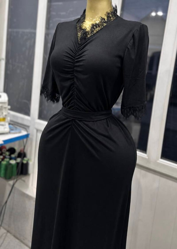 Maxidress Jersey