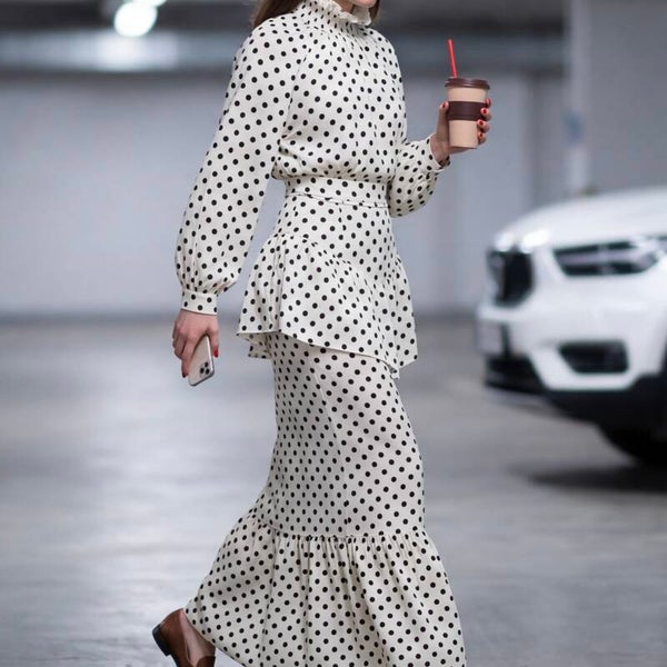 Two-piece Polka