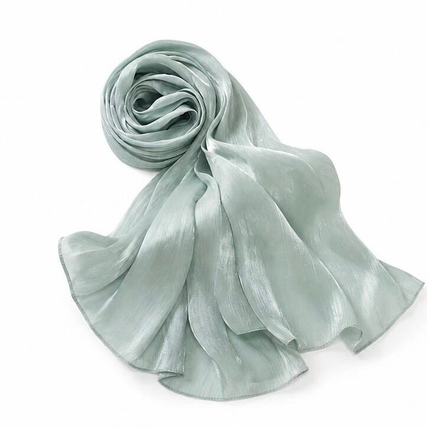 Organza Headscarf mintgreen