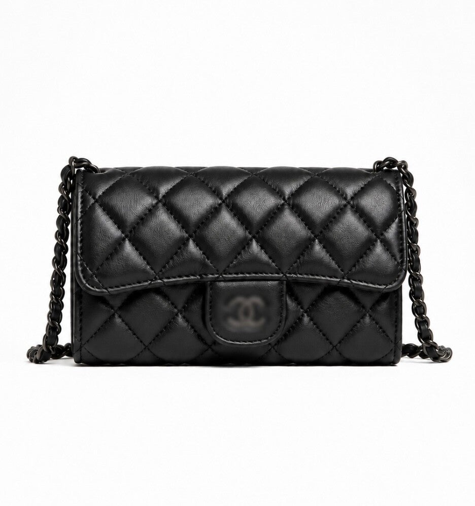 CC Clutch black