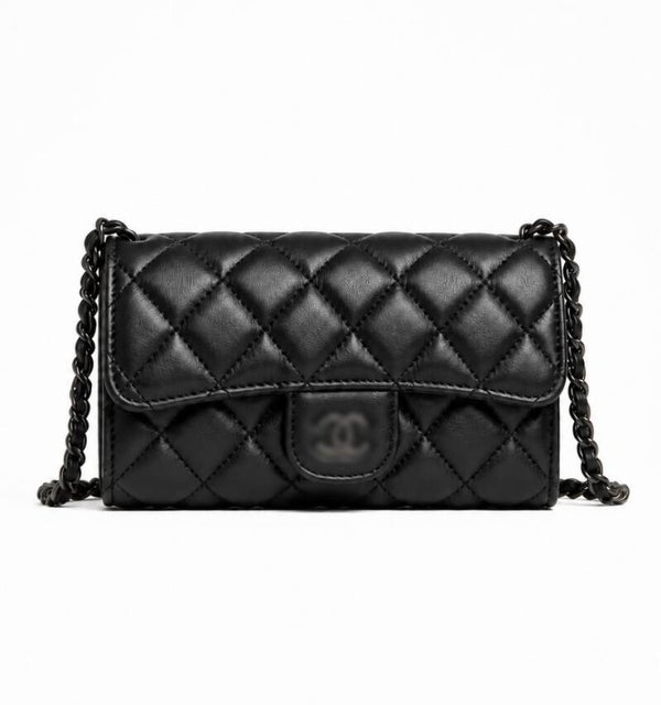 CC Clutch black