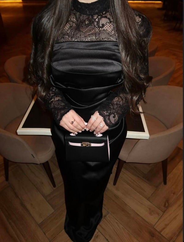 Luxe Dress Ariana