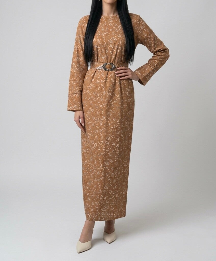 Maxidress Flowers