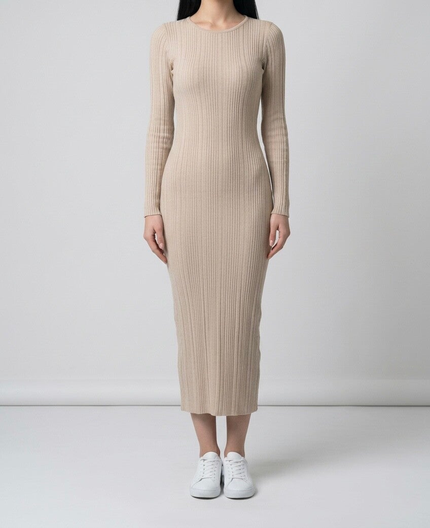 Midi Dress tight