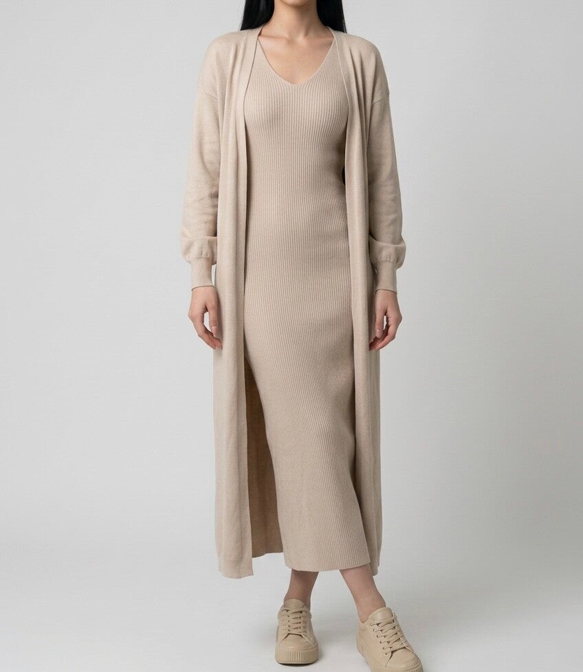 Two-piece creme