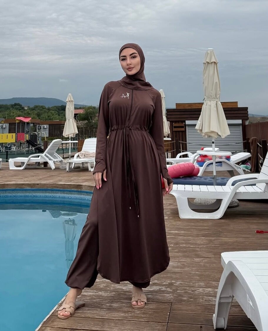 Premium Burkini Sets