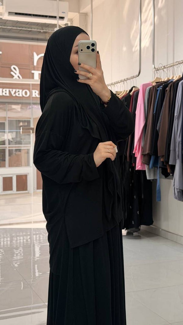 Modest 3 Piece-Set