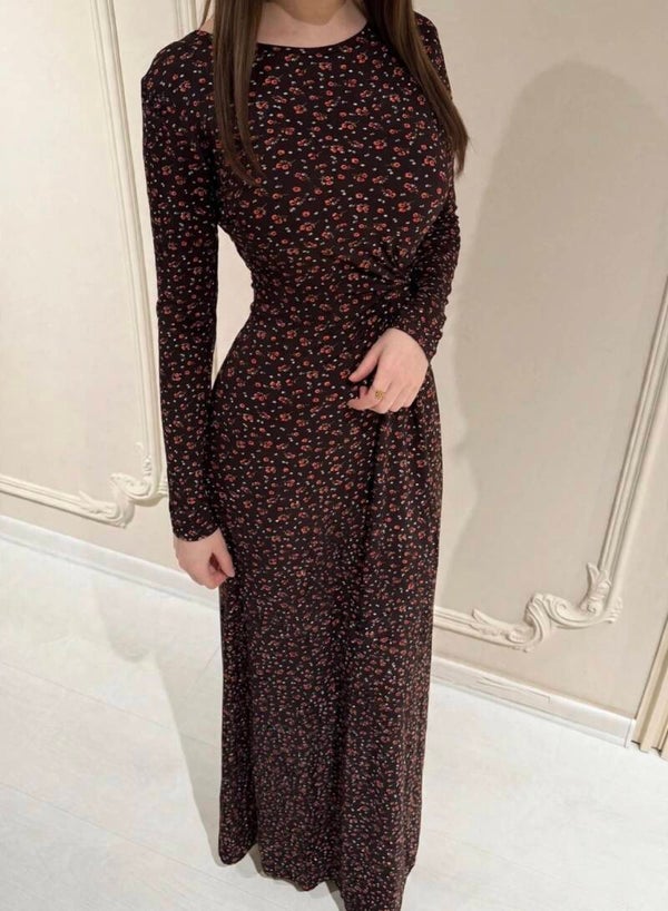 Maxi Dress Jersey