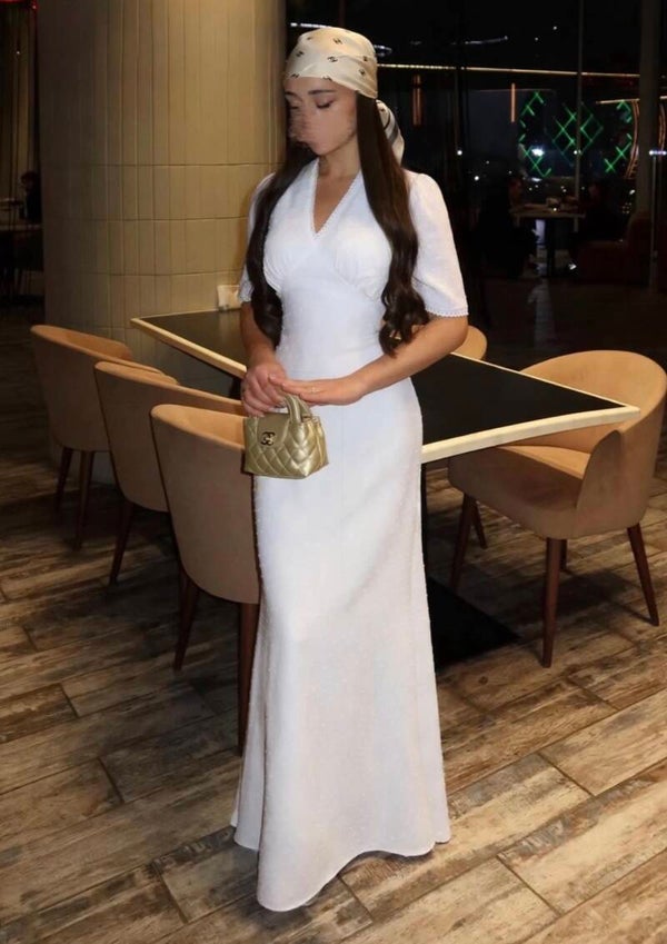 Dress Iman