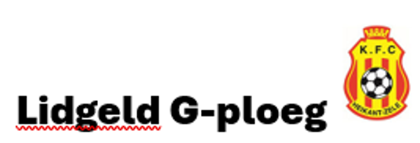 Lidgeld G-Ploeg