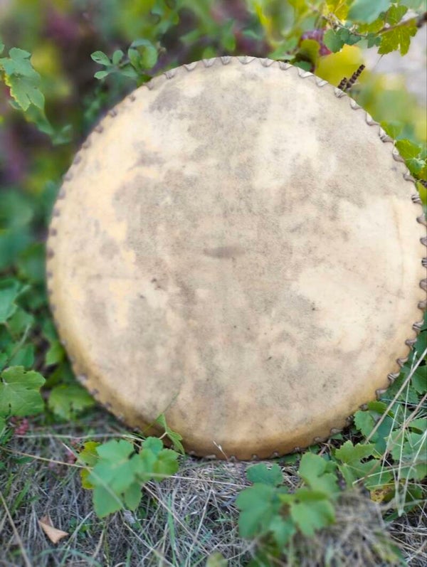 red deer soundchamber drum