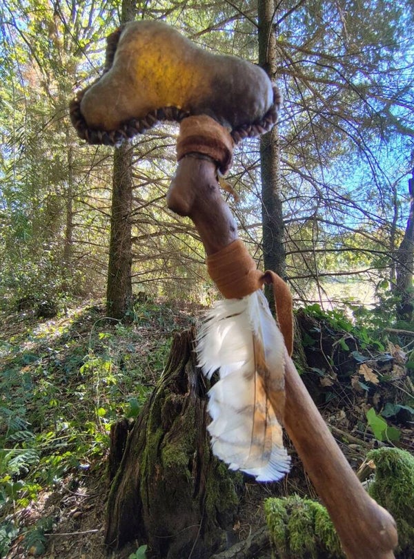 Rattle the old one