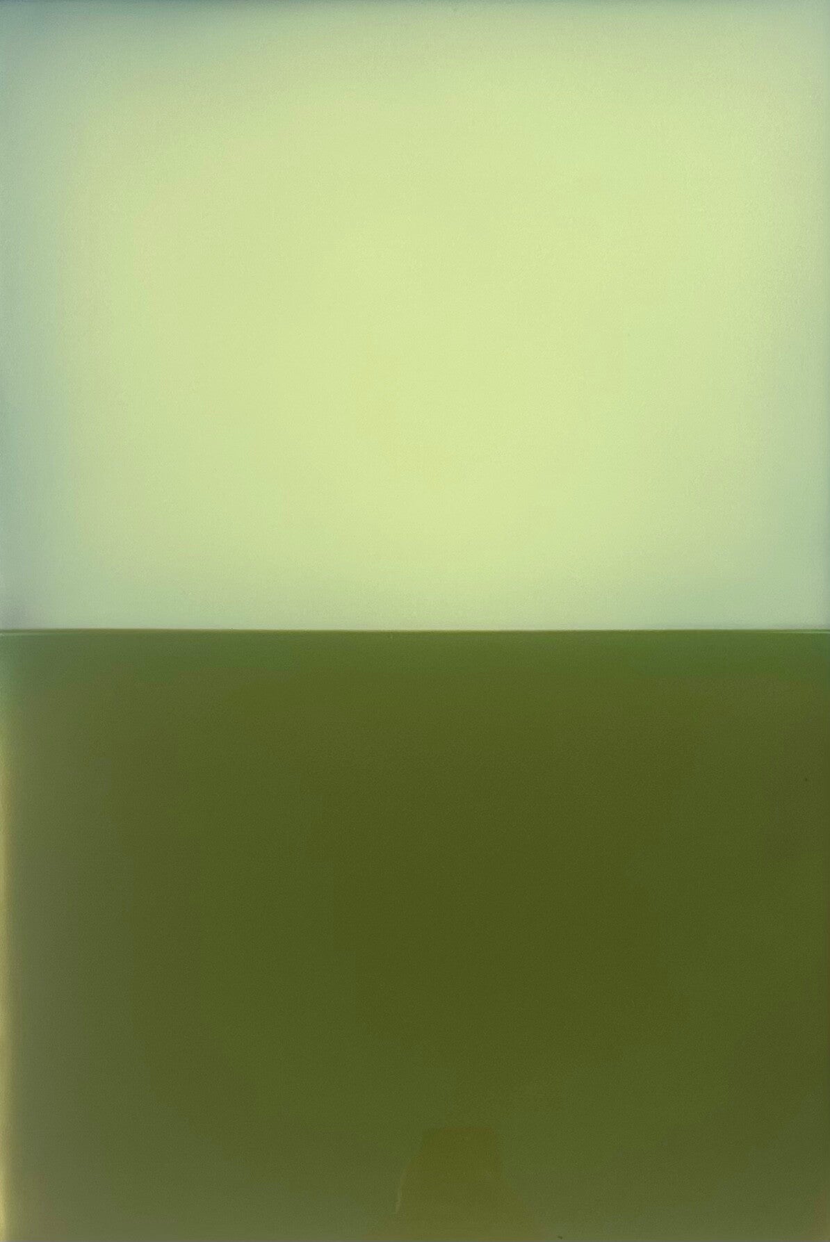 "Spanish Olive" 15x22