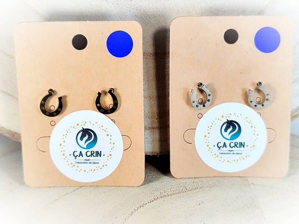 BO petits fers à cheval