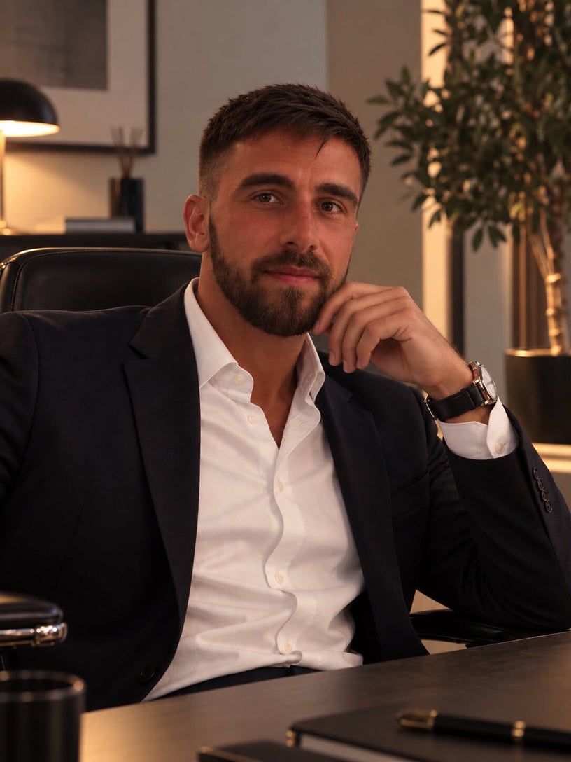 Guillaume Varennes — Fondateur de SINAPSLINK