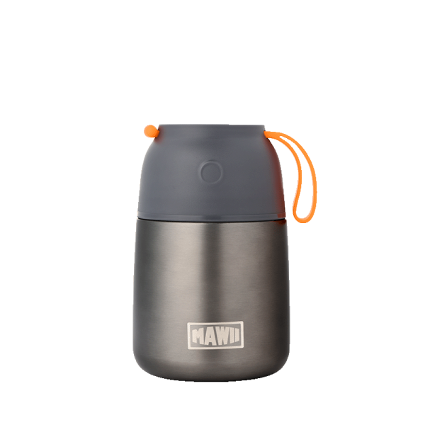 RVS 520ml. Thermo container