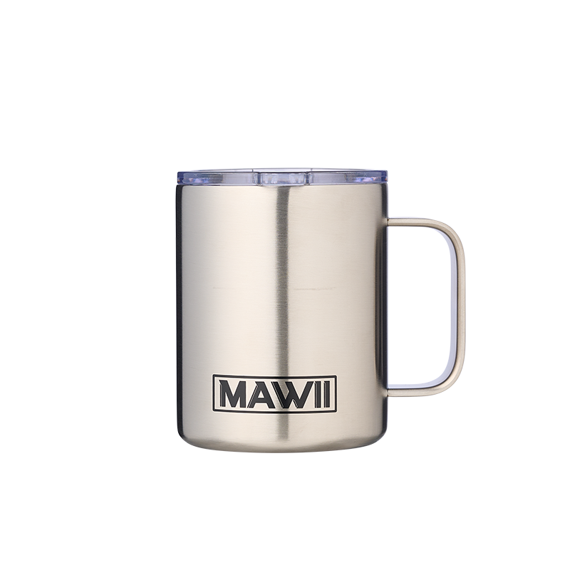 Dubbelwandig RVS Drinkbeker 350ml