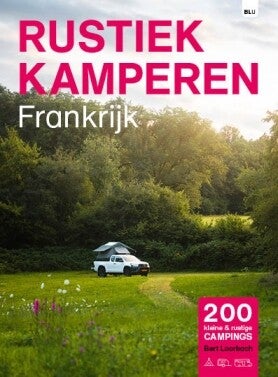RUSTIEK KAMPEREN FRANKRIJK