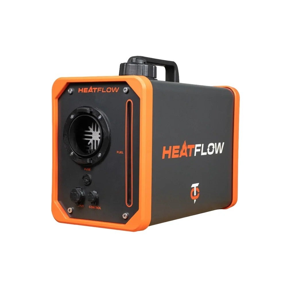HEATFLOW Dieselverwarming