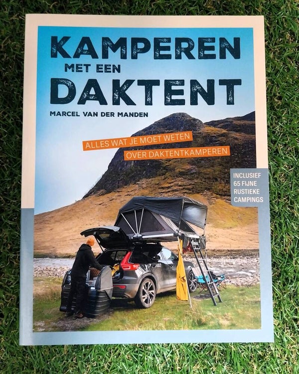 Kamperen met een Daktent