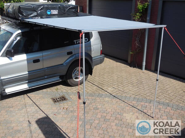 EXPLORER LUIFEL Uitval 250 cm