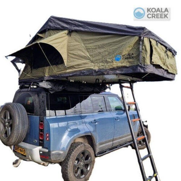 KOALA CREEK TEIDE 160L-V2 OVERLANDER Softcover
