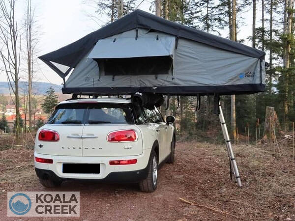 KOALA CREEK TEIDE 160L-V2 Softcover