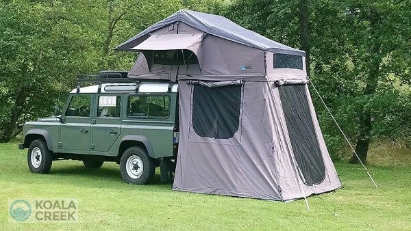 TEIDE 190L HD ONDERTENT