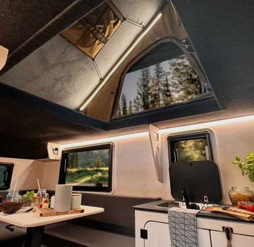 Miniatouring M22 interieur