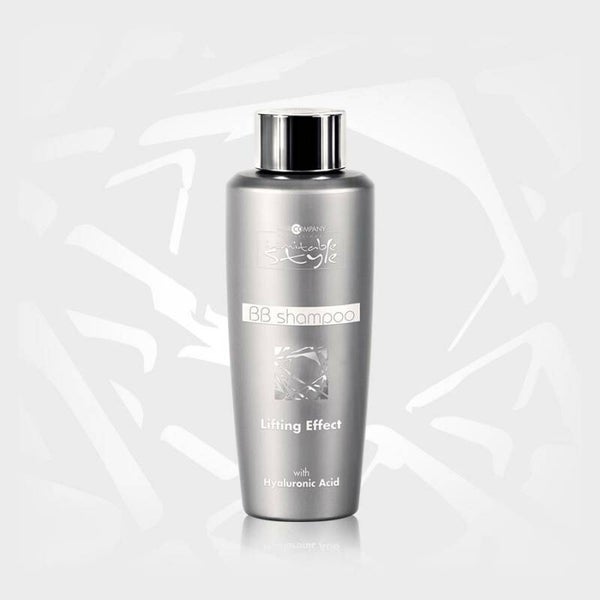 BB filler shampoo