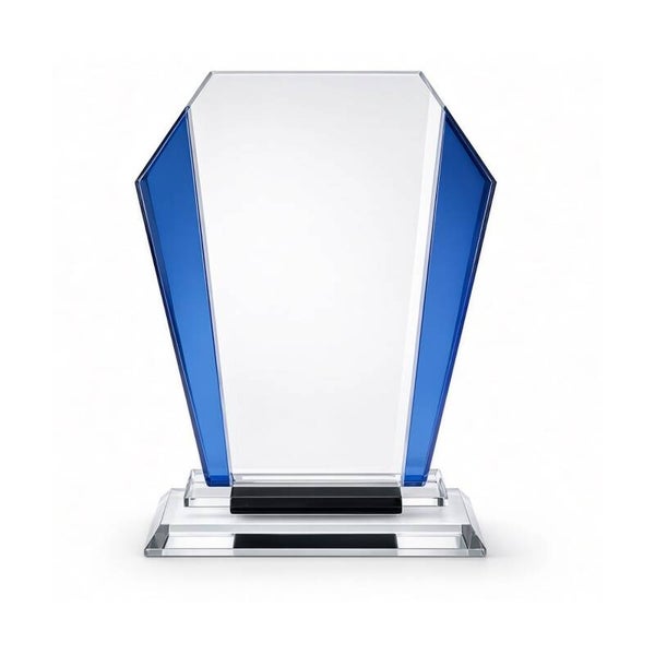 Sapphire Wing Glass Award