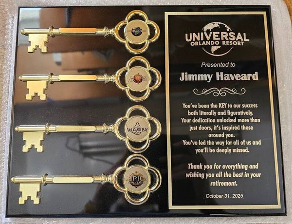Standard Plaques