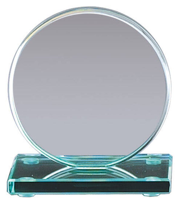 Jade Glass Circle