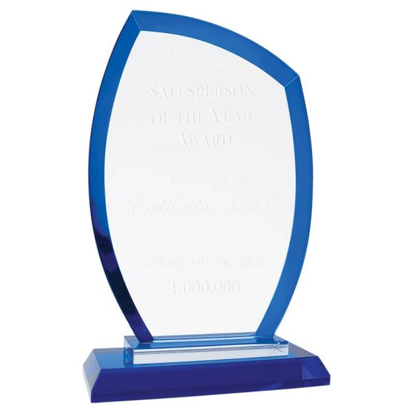 Peak Regal Glass Award