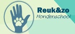 Hondenschool en Trimsalon Reuk&zo logo