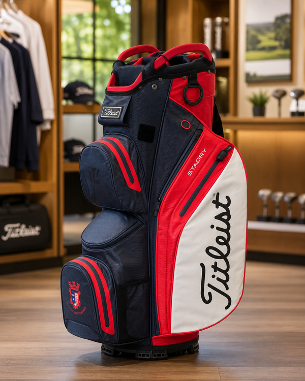 Sac Titleist Cart Bag 14 « Golf de Saint-Germain »