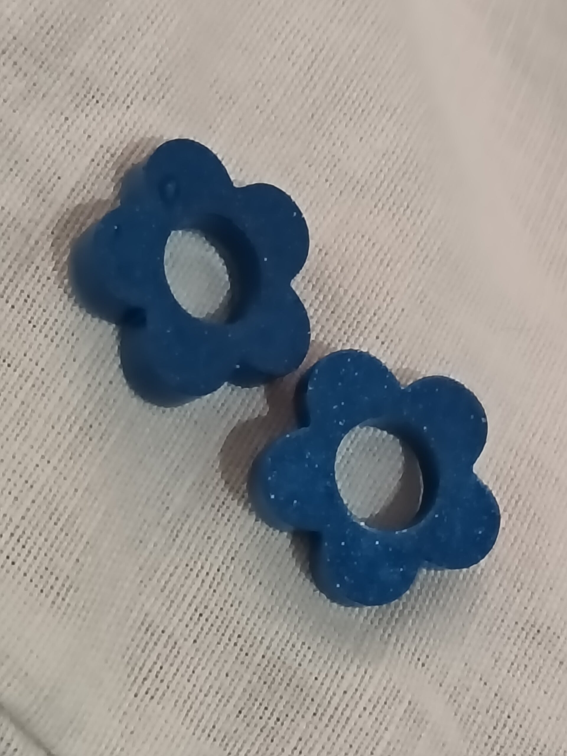 🌺 Pampilles bleue foncé🌺