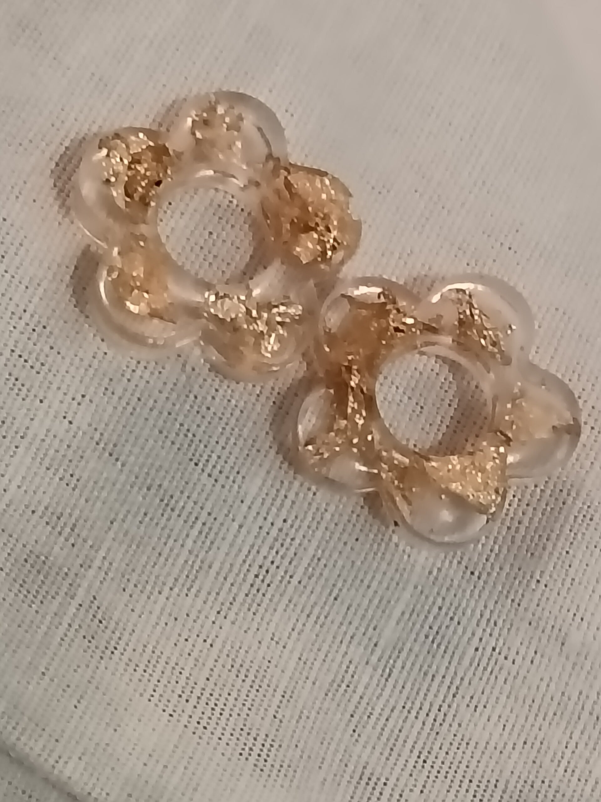 🌺 Pampilles a feuilles d'or🌺