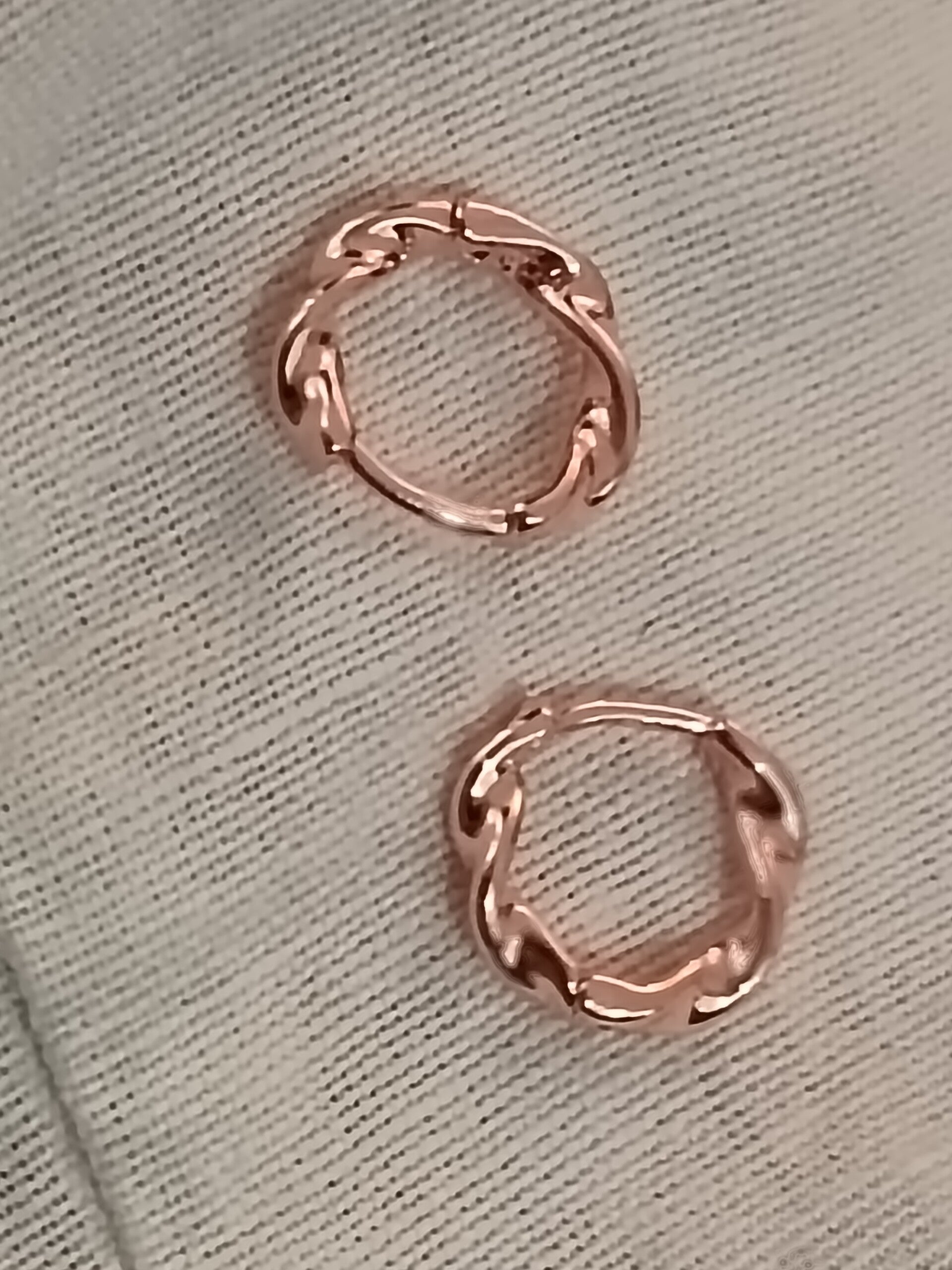 Jolie petite créole Rosé