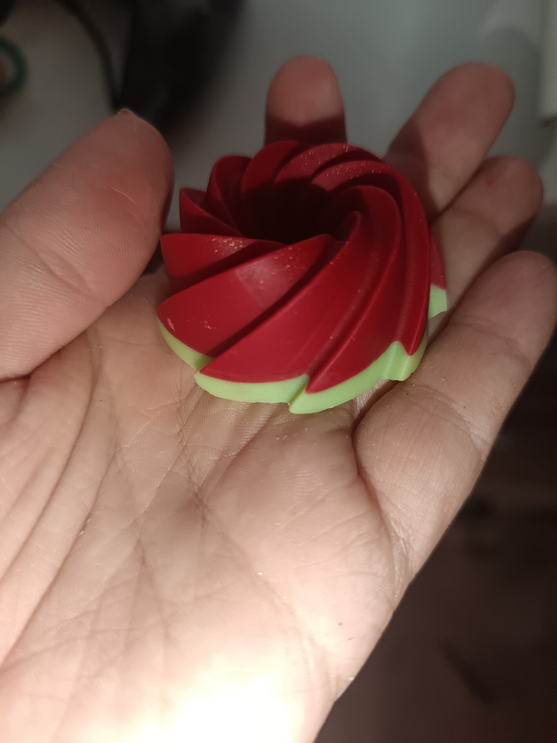 🐉 Fondant fruits du dragon🐉