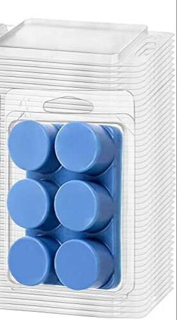 Clamshell rond