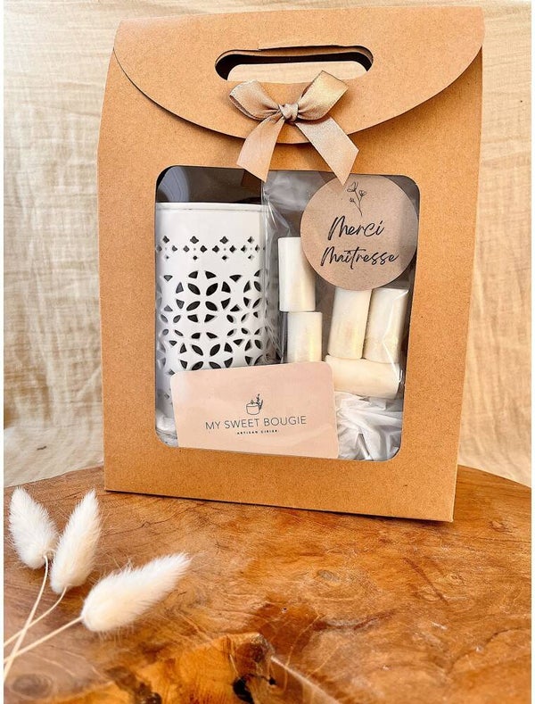 🎁pochette cadeaux merci maîtresse🎁