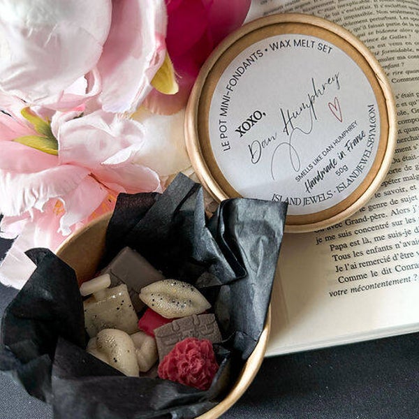 🧛‍♀️Pot mini-fondants danse des vampires🧛‍♀️