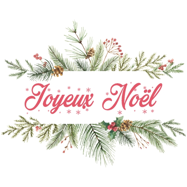 coffret noel