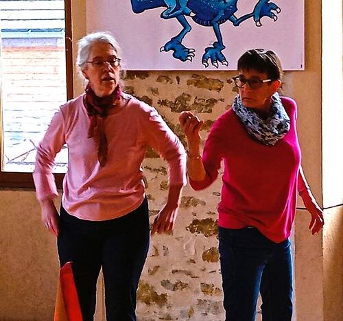 racontée au festival des Rapilles d' Engien en avril 2024