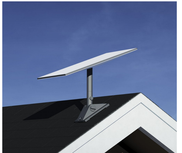 STARLINK - Pivot Mount - Standard Kit (latest generation) - Gray