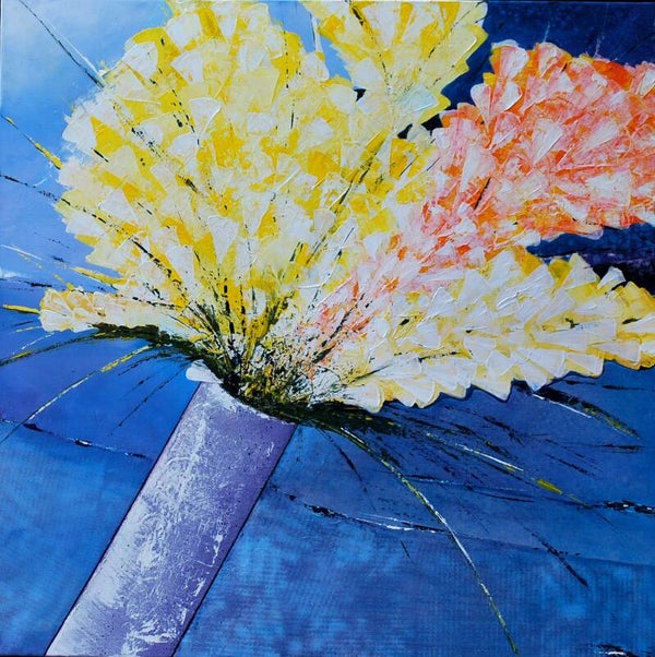 FLEURS D'ARTIFICE
