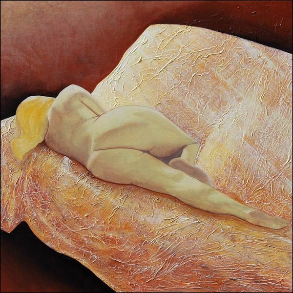 LA SIESTE (collection privée)