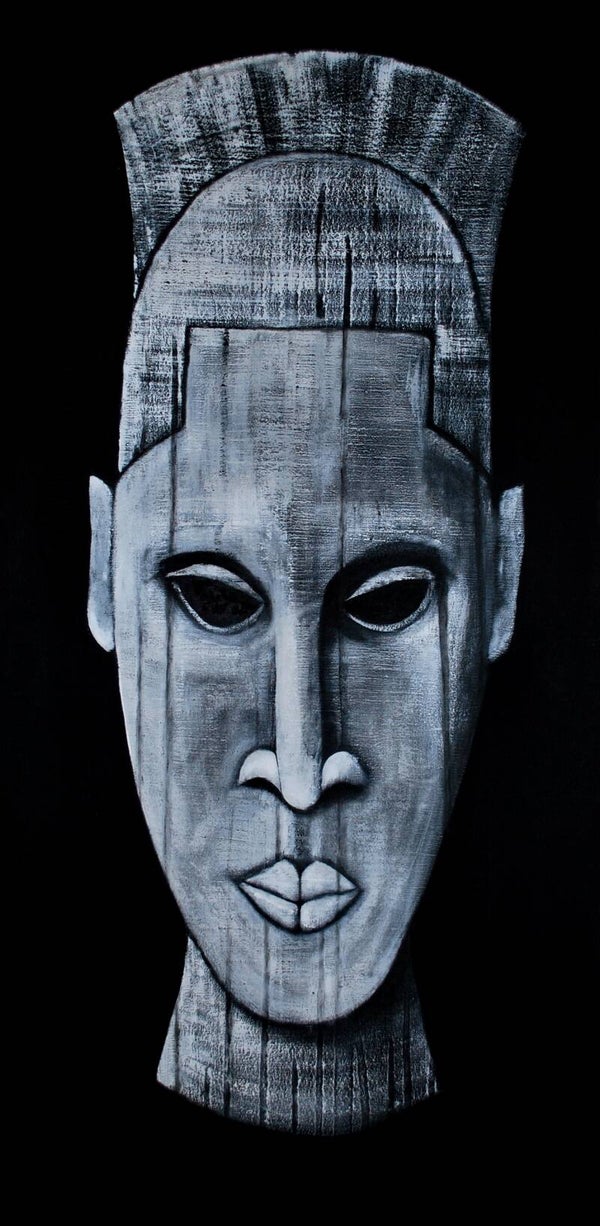 LE MASQUE (collection privée)